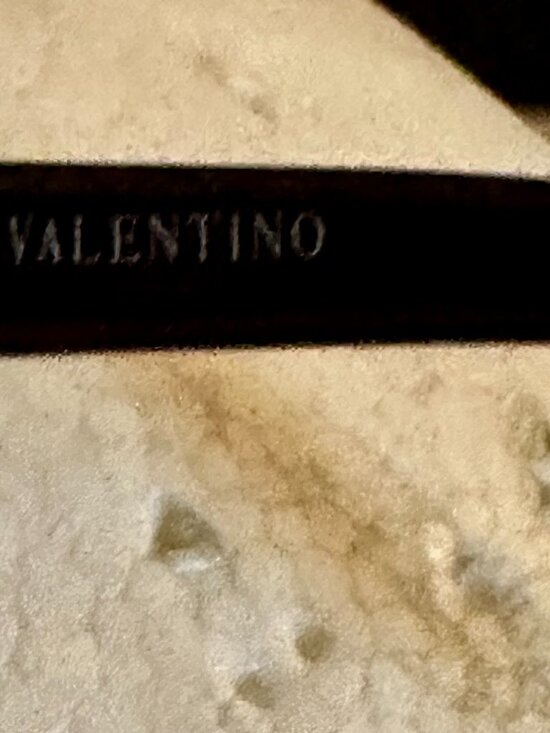 Authentic Vintage VALENTINO 5434S DCEO0 Y2K \